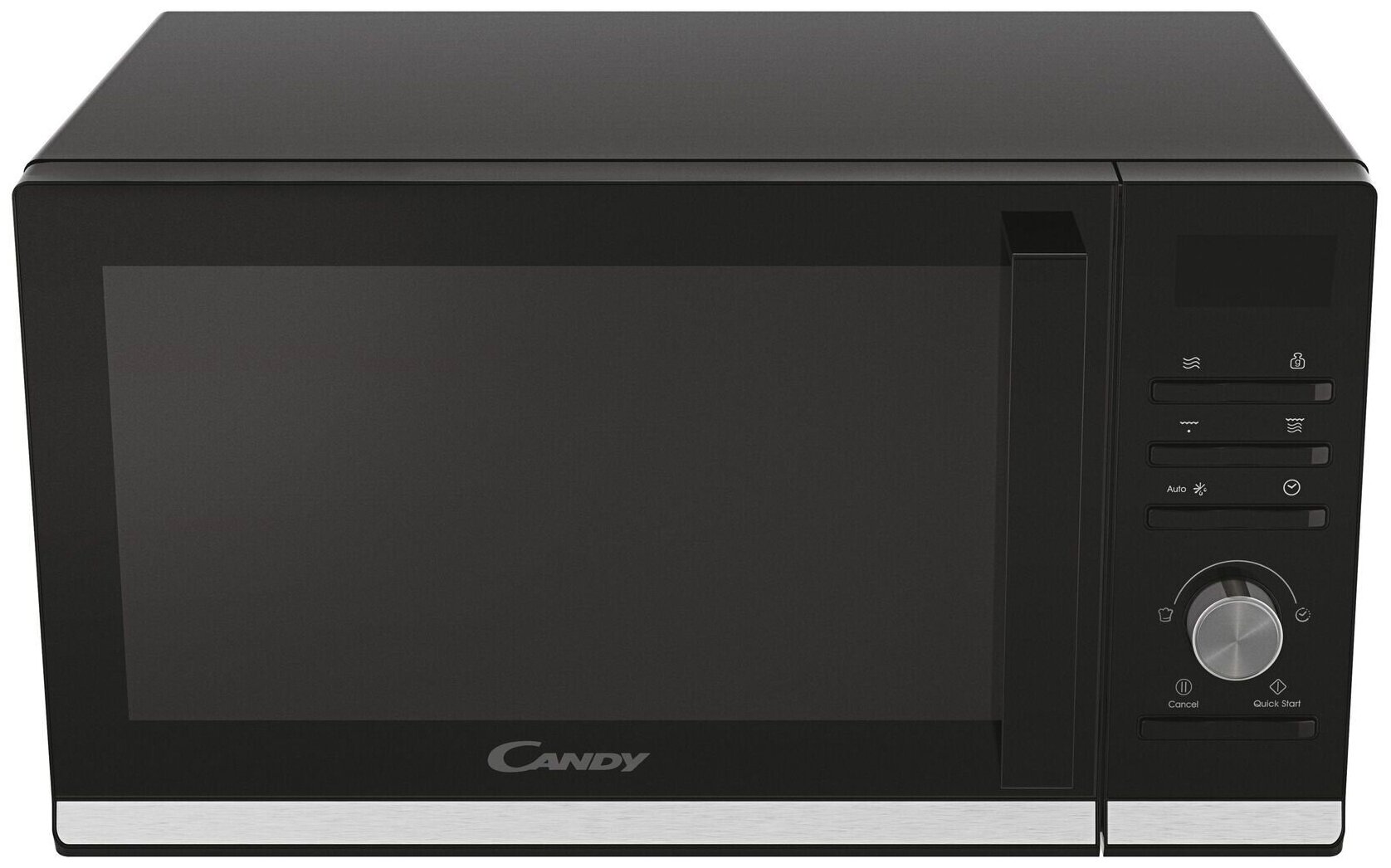 

Микроволновая печь Candy CMGA20TNDB-07 20 л, 700 Вт, гриль, черный/серебристый (38000988), CMGA20TNDB-07