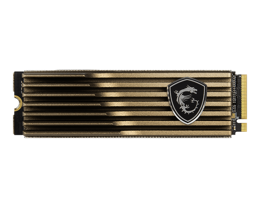 

Твердотельный накопитель (SSD) MSI 2Tb SPATIUM M480 HS, 2280, M.2, NVMe (S78-440Q100-P83) Retail