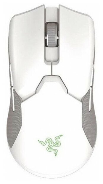 

Мышь беспроводная Razer Viper Ultimate, 20000dpi, оптическая светодиодная, USB, белый (RZ01-03050100-R3A1), Viper Ultimate