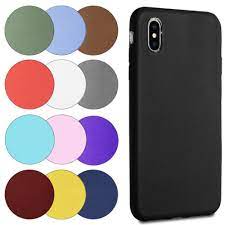 

Чехол-накладка iBox UltraSlim для смартфона Apple iPhone XS, поликарбонат, черный (УТ000029030)