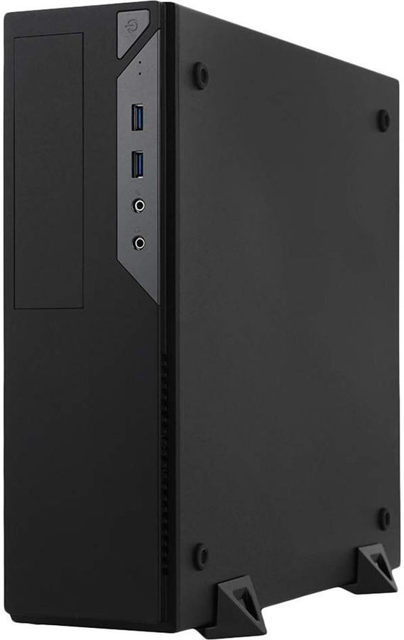 

Системный блок IRU Home 310H5SFP, Intel Core i5 11400 2.6 ГГц, 8Gb RAM, 256Gb SSD, без ОС, черный (1863221), 310H5SFP