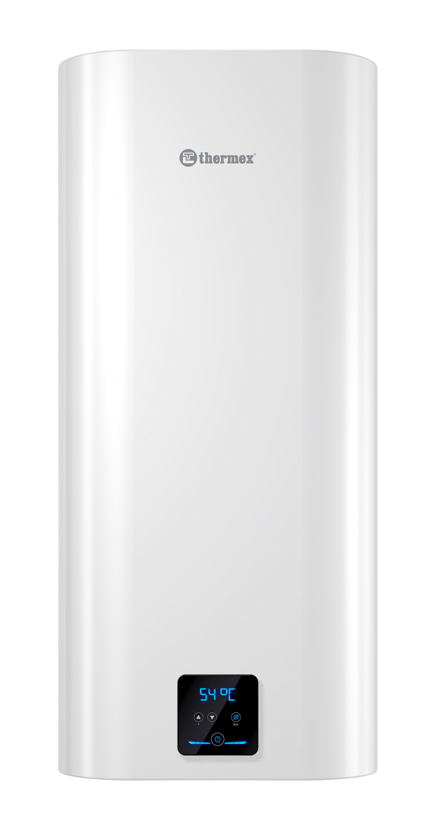 Водонагреватель Thermex Smart 100 V, электрический накопительный, 100л, 2кВт (1502747) Небольшие потертости в верхней части корпуса, не эксплуатировался, полный комплект