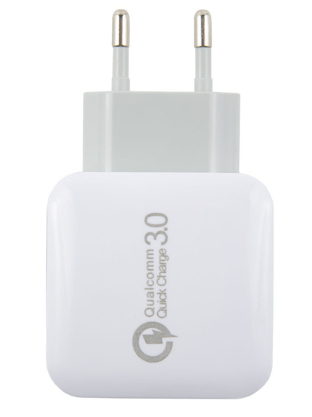 

Сетевое зарядное устройство mObility mt-28 12Вт, USB, Quick Charge, 3A, белый (УТ000018114), mt-28