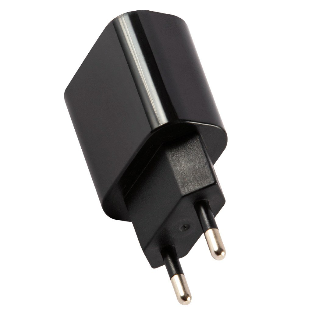 

Сетевое зарядное устройство mObility mt-31, USB, 1A, черный (УТ000019614), mt-31