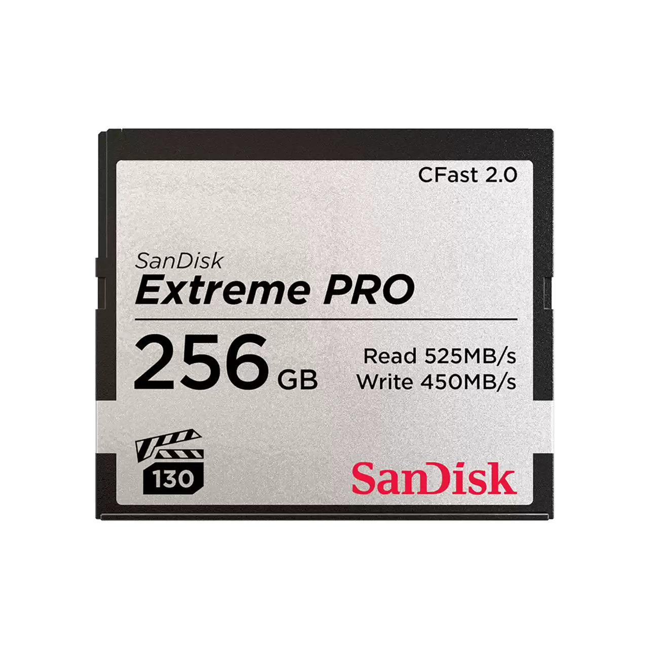 

Карта памяти 256Gb CFast 2.0 Sandisk Extreme Pro (SDCFSP-256G-G46D)