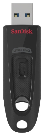 

Флешка 256Gb USB 3.0 Sandisk Ultra Ultra, черный (SDCZ48-256G-U46), Ultra