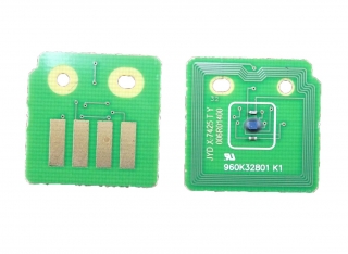 Чип ELP Imaging CH-XE7425Y-15K для Xerox, желтый, 15000 страниц