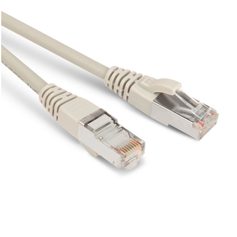 

Патч-корд FTP кат.5e, 1м, RJ45-RJ45, серый, LSZH, экранированный, Hyperline (PC-LPM-STP-RJ45-RJ45-C5e-1M-LSZH-GY)