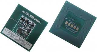 

Чип ELP Imaging ELP-CH-LX860DE-35K для Lexmark (X860H21G), черный, 35000 страниц
