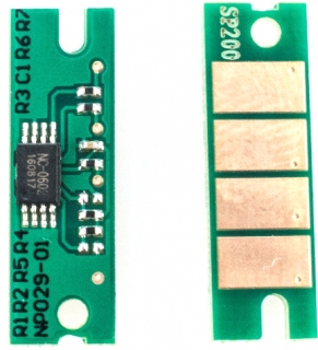 

Чип ELP Imaging ELP-CH-SP201HE-2.6K для Ricoh (SP201HE), черный, 2600 страниц