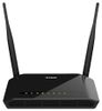 Wi-Fi роутер D-link DIR-615S, 802.11n, 2.4 ГГц, до 300 Мбит/с, LAN 4x100 Мбит/с, WAN 1x100 Мбит/с, внешних антенн: 2x5dBi (DIR-615S/RU/B1A) б/у, после ремонта, следы эксплуатации, комплект полный