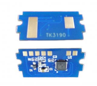 Чип ELP Imaging ELP-CH-TK3190 для Kyocera, черный, 25000 страниц