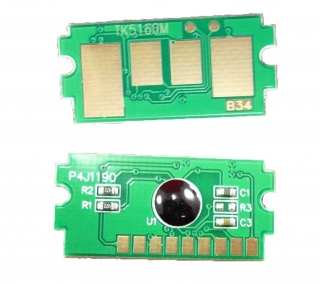

Чип ELP Imaging ELP-CH-TK5160M для Kyocera (TK-5160M/1T02NTBNL0), пурпурный, 1200 страниц