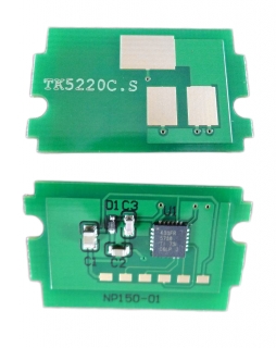 

Чип ELP Imaging ELP-CH-TK5220C для Kyocera (TK-5220C), голубой, 1200 страниц