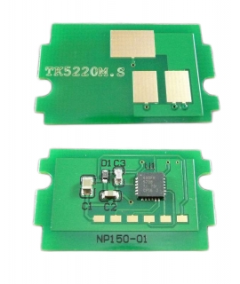 

Чип ELP Imaging ELP-CH-TK5220M для Kyocera (TK-5220M), пурпурный, 1200 страниц