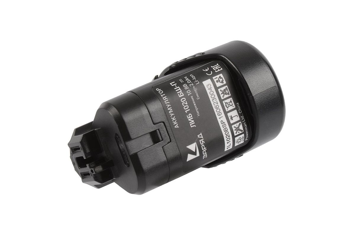 

Аккумулятор Заряд ЛИБ 1020 БШ-П, 10.8 В, 2Ah, Li-Ion для Bosch Professional 2607336780, 2607336880, 2607337224, ЛИБ 1020 БШ-П
