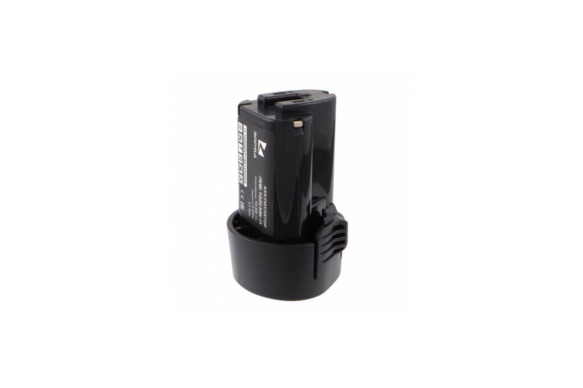 

Аккумулятор Заряд ЛИБ 1020 МК-П, 10.8 В, 2Ah, Li-Ion для Makita BL1013, ЛИБ 1020 МК-П