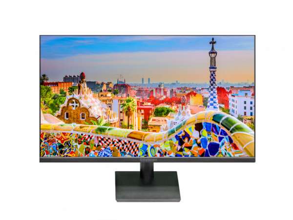 Монитор 23.8" Machenike MK23FG165A2RU черный
