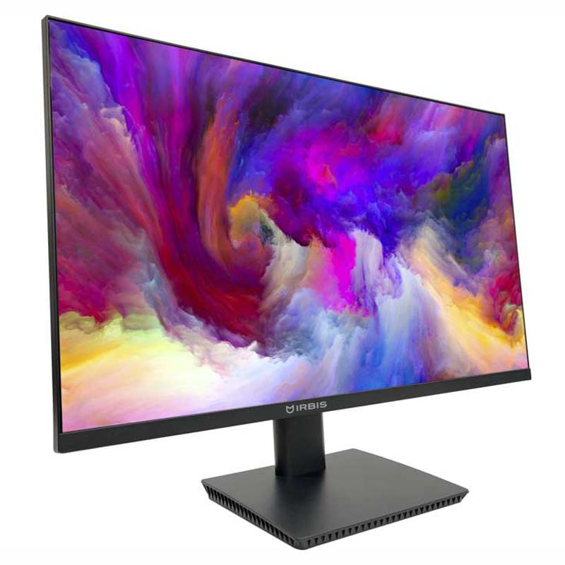 

Монитор 23.8" IRBIS SMARTVIEW IMVW24FIDR IPS, 1920x1080 (16:9), 250кд/м2, 3мс, 178°/178°, VGA, HDMI, DisplayPort, USB-Hub, черный (IMVW24FIDR), IMVW24FIDR