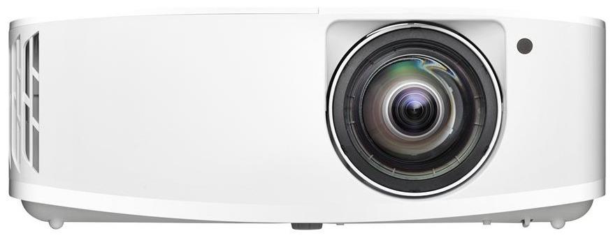 Проектор Optoma 4K400STX, DLP, 3840x2160, 4000лм
