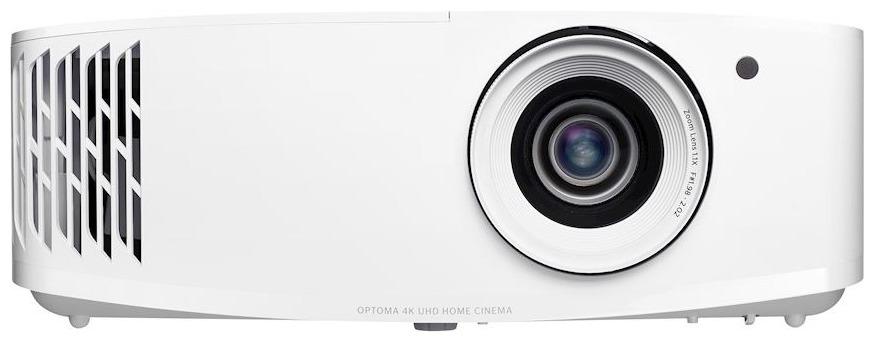 Проектор Optoma UHD35x, DLP, 1920x1080, 3600лм