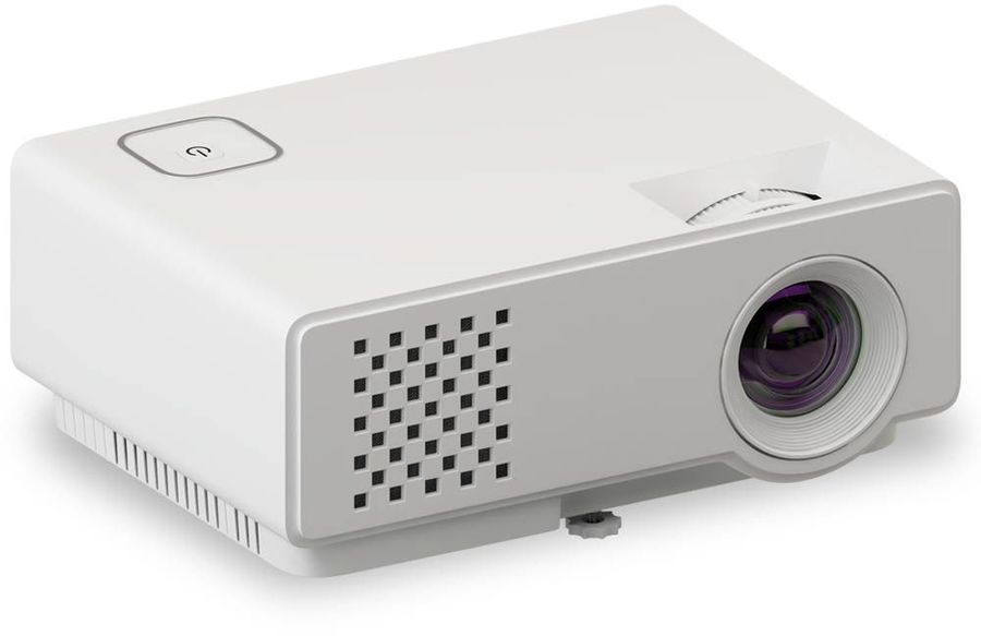 

Проектор HIPER Cinema A2, LCD, 800x480, 2000лм, белый (HPC-A2W), Cinema A2
