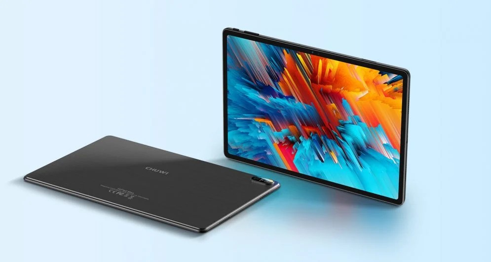 Планшет Chuwi HiPad Max Edition 10.4", 8Gb/128Gb, черный