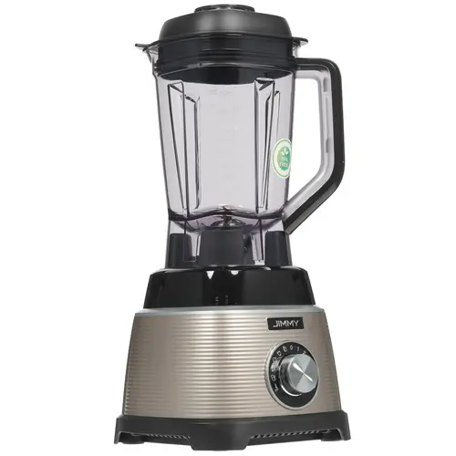 

Блендер стационарный Jimmy B53 1000Вт, 1.5 л, золотистый (B53), B53