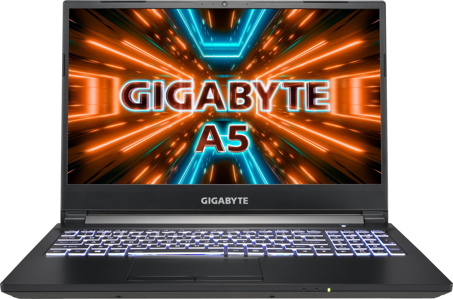 

Ноутбук Gigabyte A5 K1 15.6" IPS 1920x1080, AMD Ryzen 5 5600H 3.3 ГГц, 16Gb RAM, 512Gb SSD, NVIDIA GeForce RTX 3060-6Gb, без OC, черный (K1-AEE1130SD)