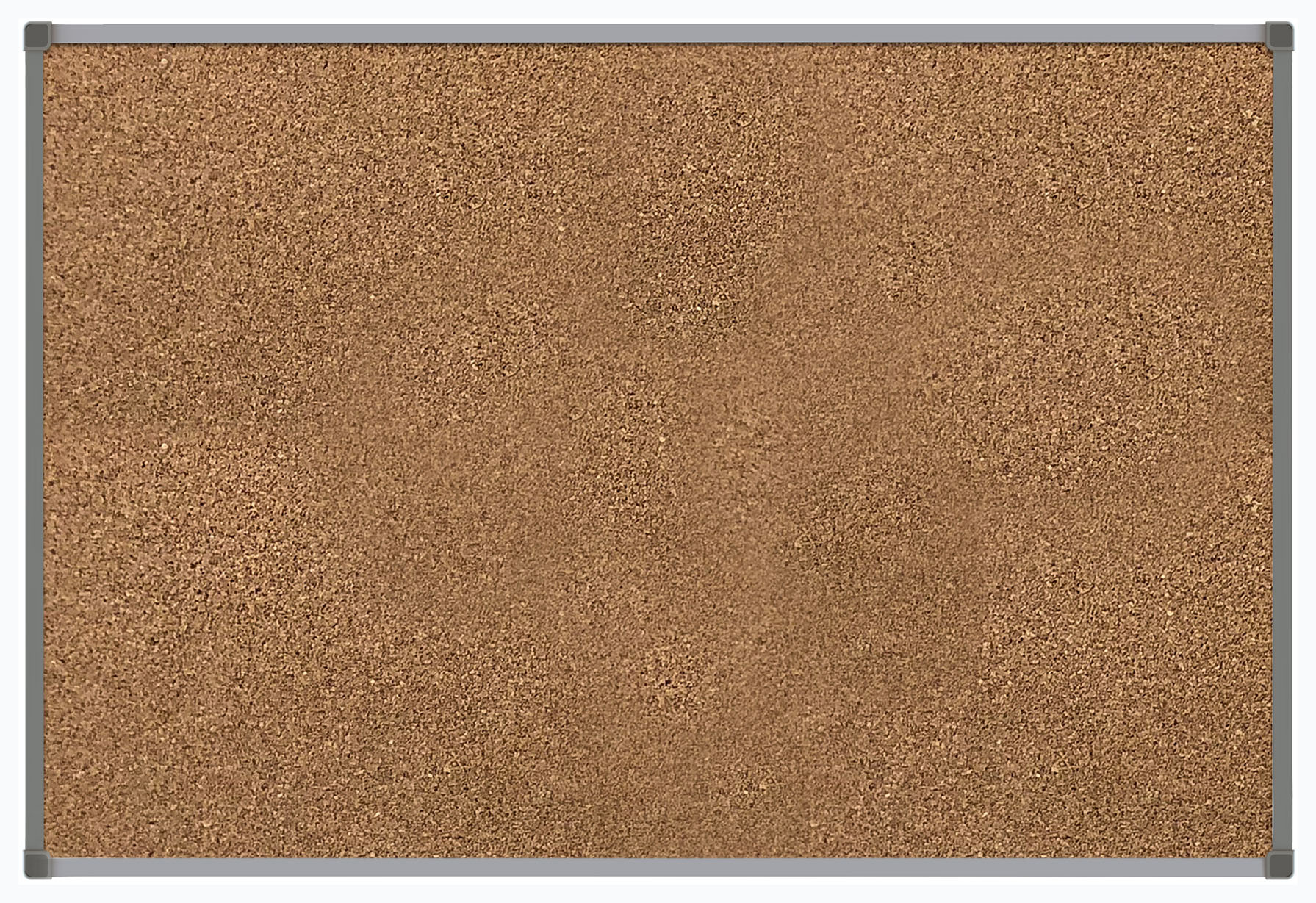 

Демонстрационная доска BoardSYS Ecoboard пробковая, 45x60см, пробка (коричневый)/алюминий (серый) (20П45), Ecoboard