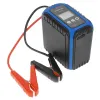 Пуско-зарядное устройство Inspector Booster , 800A, любая, 2 А, черный/синий (Booster ) б/у, после ремонта, следы эксплуатации, комплект полный