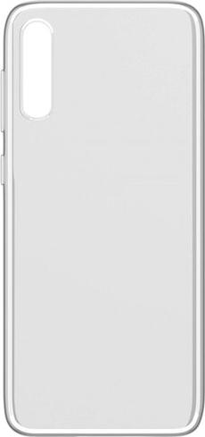 

Чехол-накладка TFN Clear для смартфона Samsung Galaxy A30s/A50/A50s, термополиуретан, прозрачный (TFN-CC-05-059T1C)
