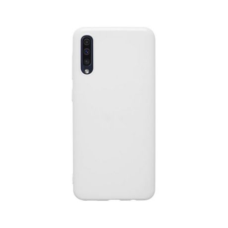 

Чехол-накладка TFN для смартфона Samsung Galaxy A30s/A50/A50s, термополиуретан, белый (TFN-CC-05-059CNWH)