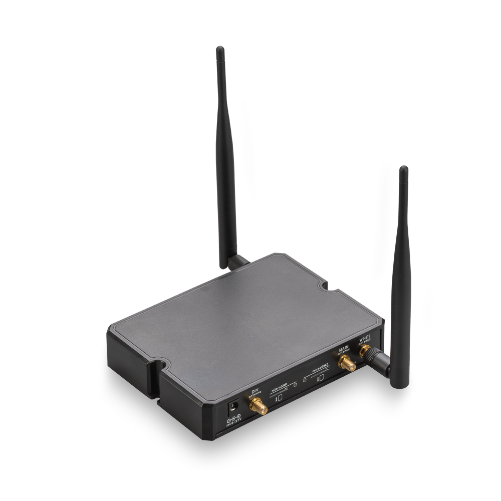 

Wi-Fi роутер Kroks Rt-Cse e6, 802.11a/b/g/n, 2.4 ГГц, до 300 Мбит/с, LAN 3x100 Мбит/с, WAN 1x100 Мбит/с, внешних антенн: 2, LTE (2240), Rt-Cse e6