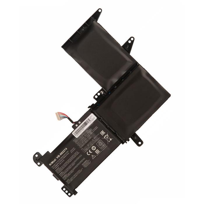 

Аккумуляторная батарея B31N1637 для Asus, 11.4 В, 3600mAh, черный, OEM (928719), B31N1637