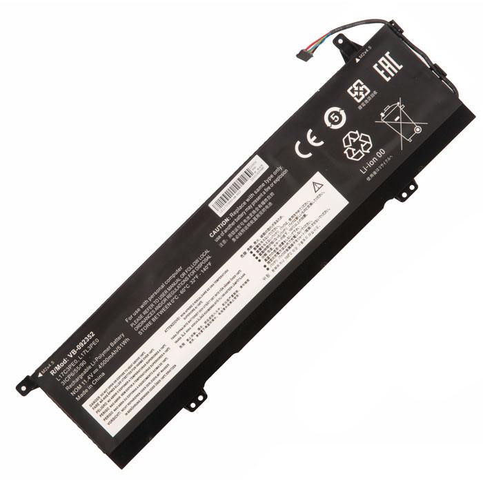 

Аккумуляторная батарея L17C3PE0 для Lenovo, 11.4 В, 4500mAh, черный, OEM (928704), L17C3PE0