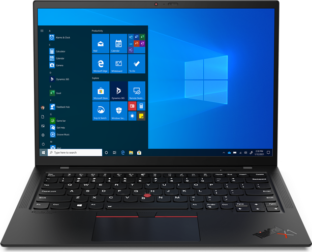 

Ноутбук Lenovo ThinkPad X1 Carbon G9 14" IPS 1920x1200, Intel Core i7 1165G7 2.8 ГГц, 16Gb RAM, 512Gb SSD, W10Pro, черный (20XXSD7100), 0