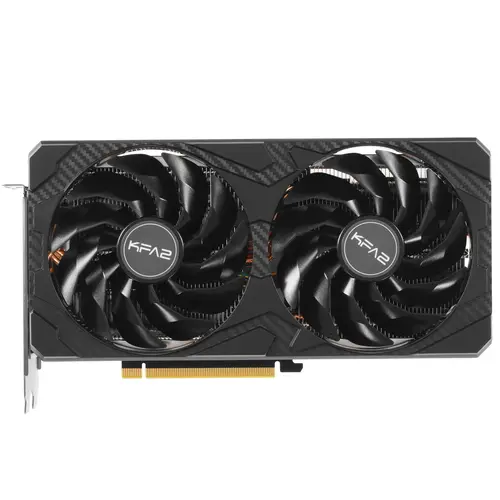 

Видеокарта KFA2 NVIDIA GeForce RTX 3060Ti CORE, 8Gb DDR6X, 256 бит, PCI-E, HDMI, 3DP, Retail (36ISM6MD2KCK), CORE