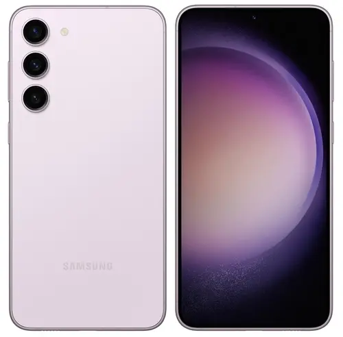 

Смартфон Samsung Galaxy S23+, 6.6" 1080x2340 Dynamic AMOLED 2X, Qualcomm Snapdragon 8 Gen 2, 8Gb RAM, 256Gb, 3G/4G/5G, NFC, Wi-Fi, BT, 3xCam, 2-Sim, 4700 мА⋅ч, USB Type-C, Android 13, розовый (SM-S916BLIDSKZ), Galaxy S23+