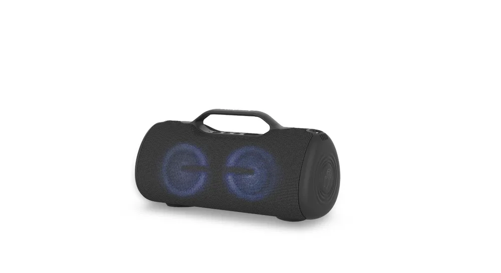 

Портативная акустика 2.0 TFN SoundStorm, 60 Вт, Bluetooth, подсветка, черный (TFN-BS08-04BK), SoundStorm