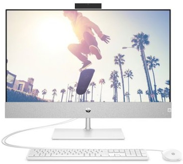 

Моноблок HP 24-ca1059ci 24" 1920x1080, Intel Core i5-12400T 1.8 ГГц, 16Gb RAM, 512Gb SSD, WiFi, BT, Cam, без ОС, белый, клавиатура, мышь (6C8H0EA), 24-ca1059ci