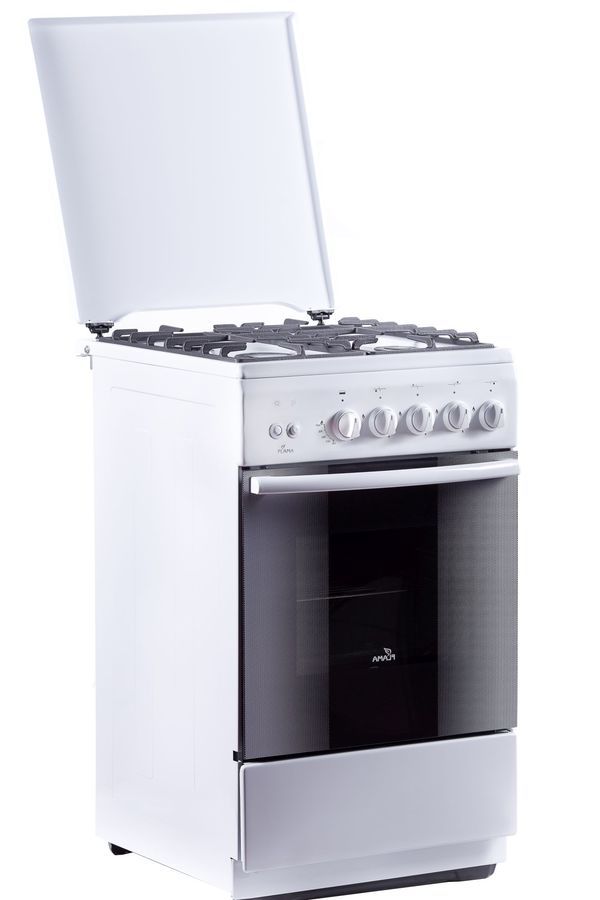 

Плита газовая Flama FG 24211 W, белый (FG 24211 W), FG 24211 W