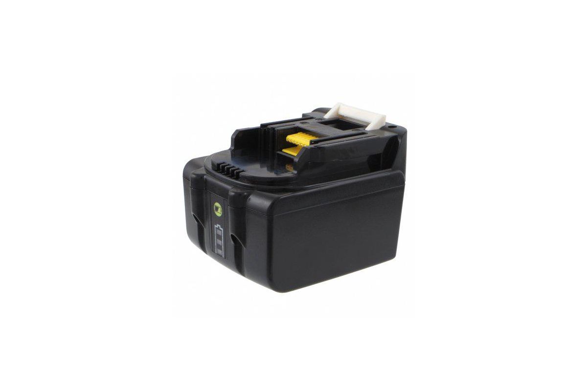

Аккумулятор Заряд ЛИБ 1460 МК-С, 14.4 В, 6Ah, Li-Ion для Makita BL1415, BL1430, BL1440, BL1450, ЛИБ 1460 МК-С