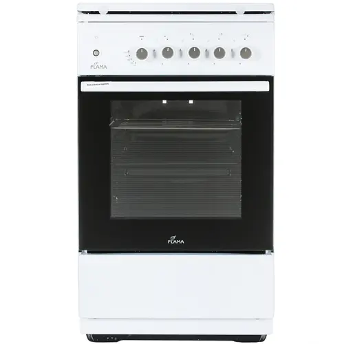 

Плита газовая Flama N FG 24236 W, белый (N FG 24236 W), N FG 24236 W