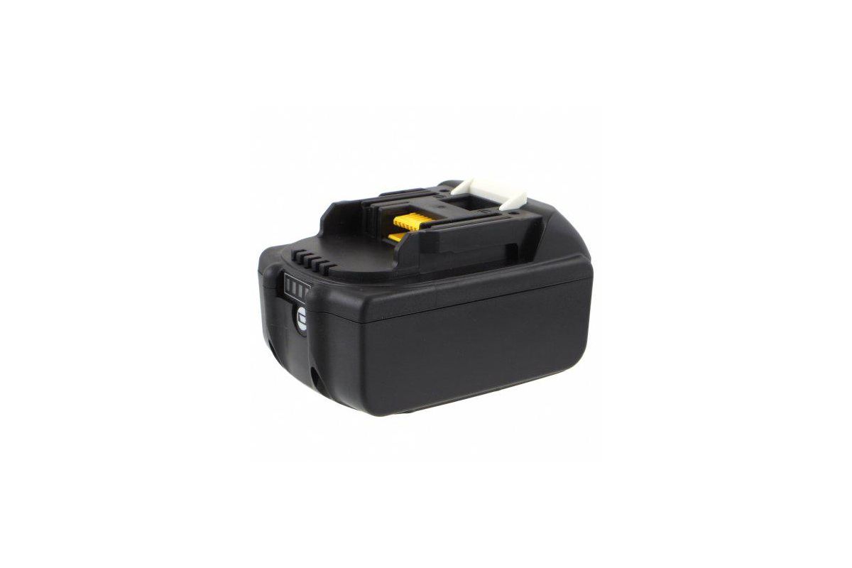

Аккумулятор Заряд ЛИБ 1860 МК-С, 18 В, 6Ah, Li-Ion для Makita BL1815, BL1830, BL1840, BL1850, ЛИБ 1860 МК-С
