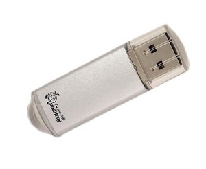 

Флешка 64Gb USB 3.0 SmartBuy V-Cut V-Cut, серебристый (SB64GBVC-S3), V-Cut