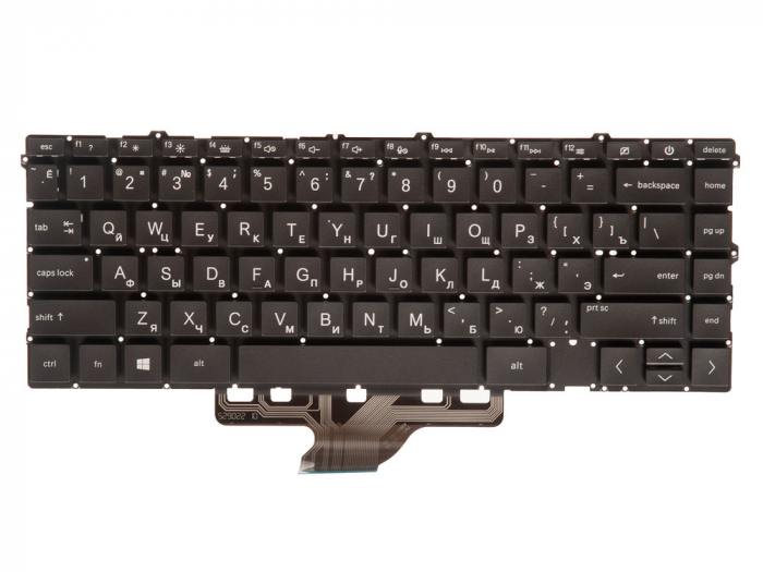 

Клавиатура для ноутбука HP Envy X360 13-AY, 13-BD, 15-EP, 15-EU, черный (930829), -