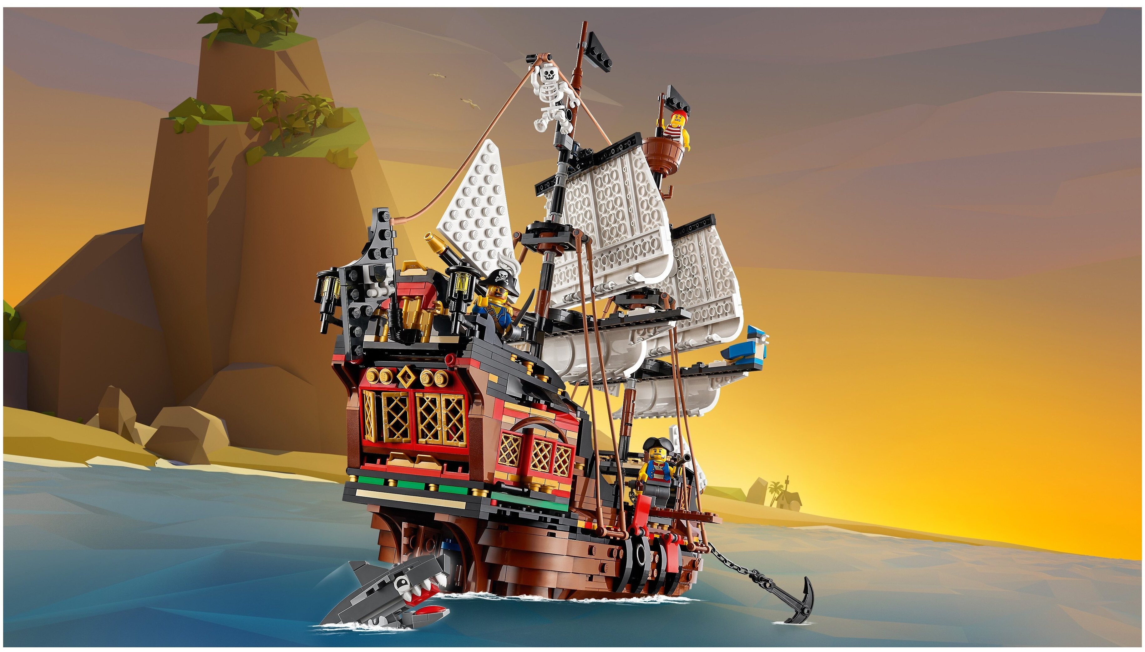  LEGO Creator    1260 1166785      - e2e4