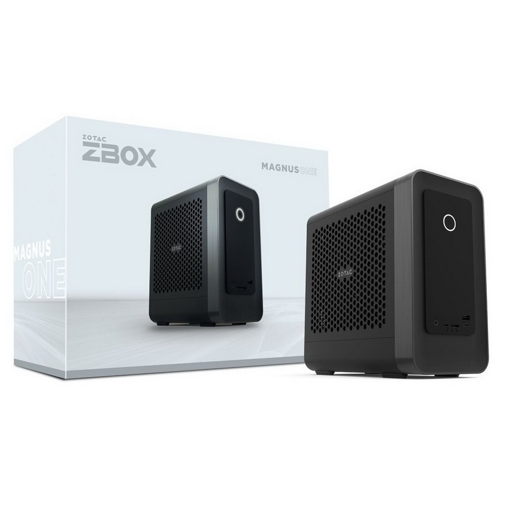 Платформа Zotac ZBOX-ECM7307LH-BE (ZBOX-ECM7307LH-BE)