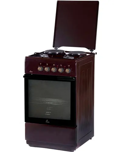 

Плита комбинированная Flama L FK 2212 B, коричневый (L FK 2212 B), L FK 2212 B